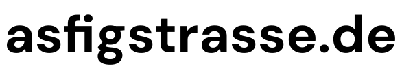asfigstrasse.de Logo